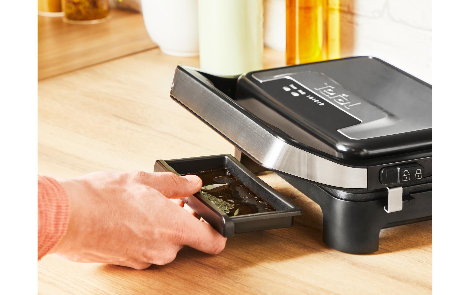 Kontaktgrill Inicio Compact GC270D 1000 W - MEGART