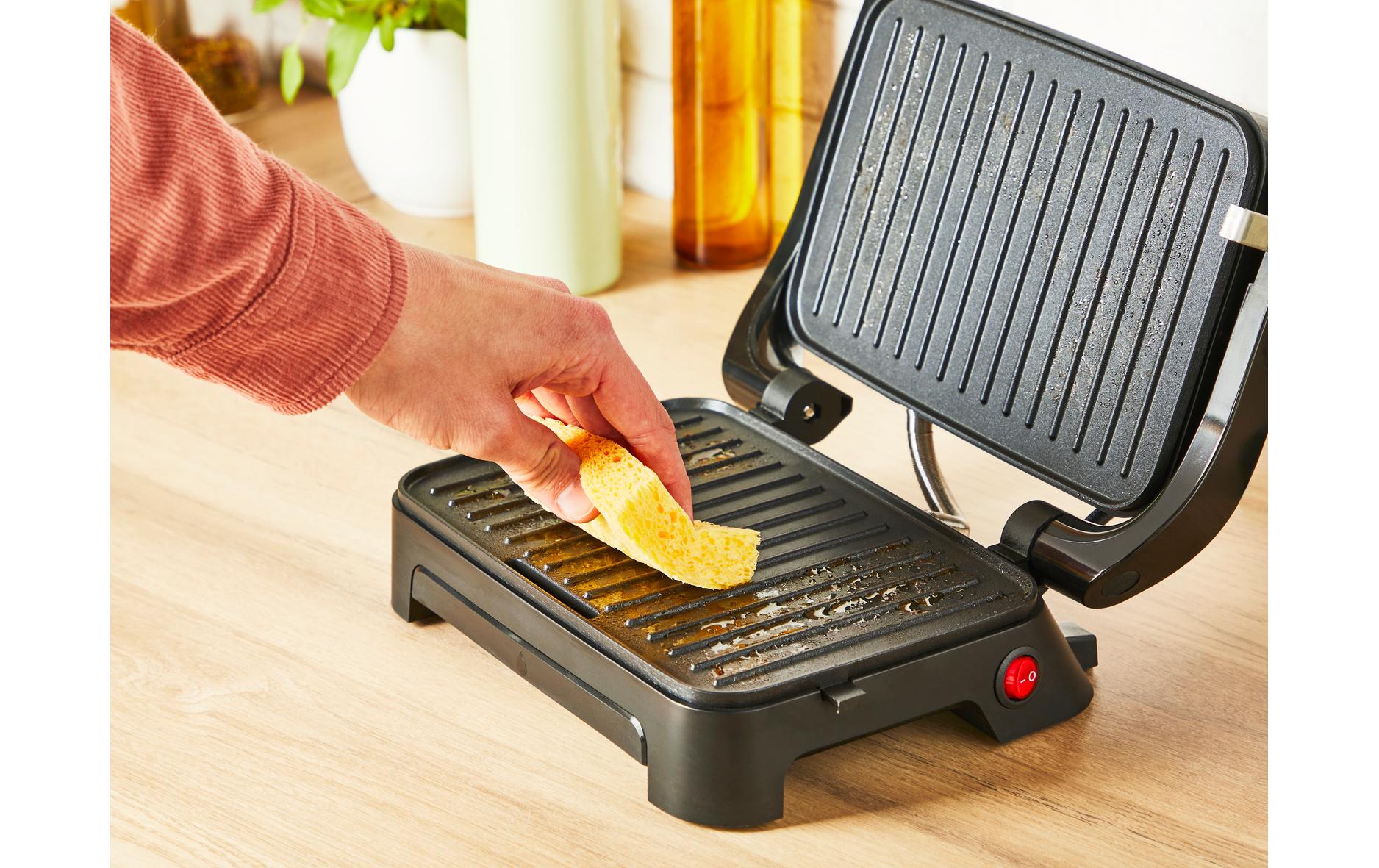Kontaktgrill Inicio Compact GC270D 1000 W - MEGART