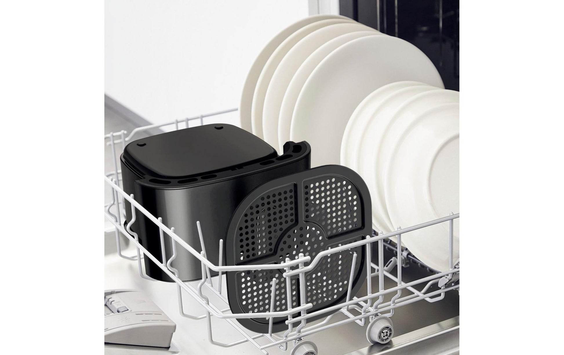 Heissluft - Fritteuse Easy Fry Essential EY1308 3.5 l - MEGART
