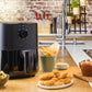 Heissluft - Fritteuse Easy Fry Essential EY1308 3.5 l - MEGART
