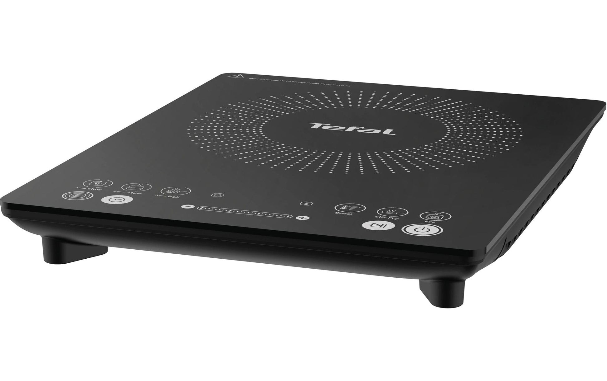 Induktionskochplatte Everyday Slim IH2108 2100 W - MEGART