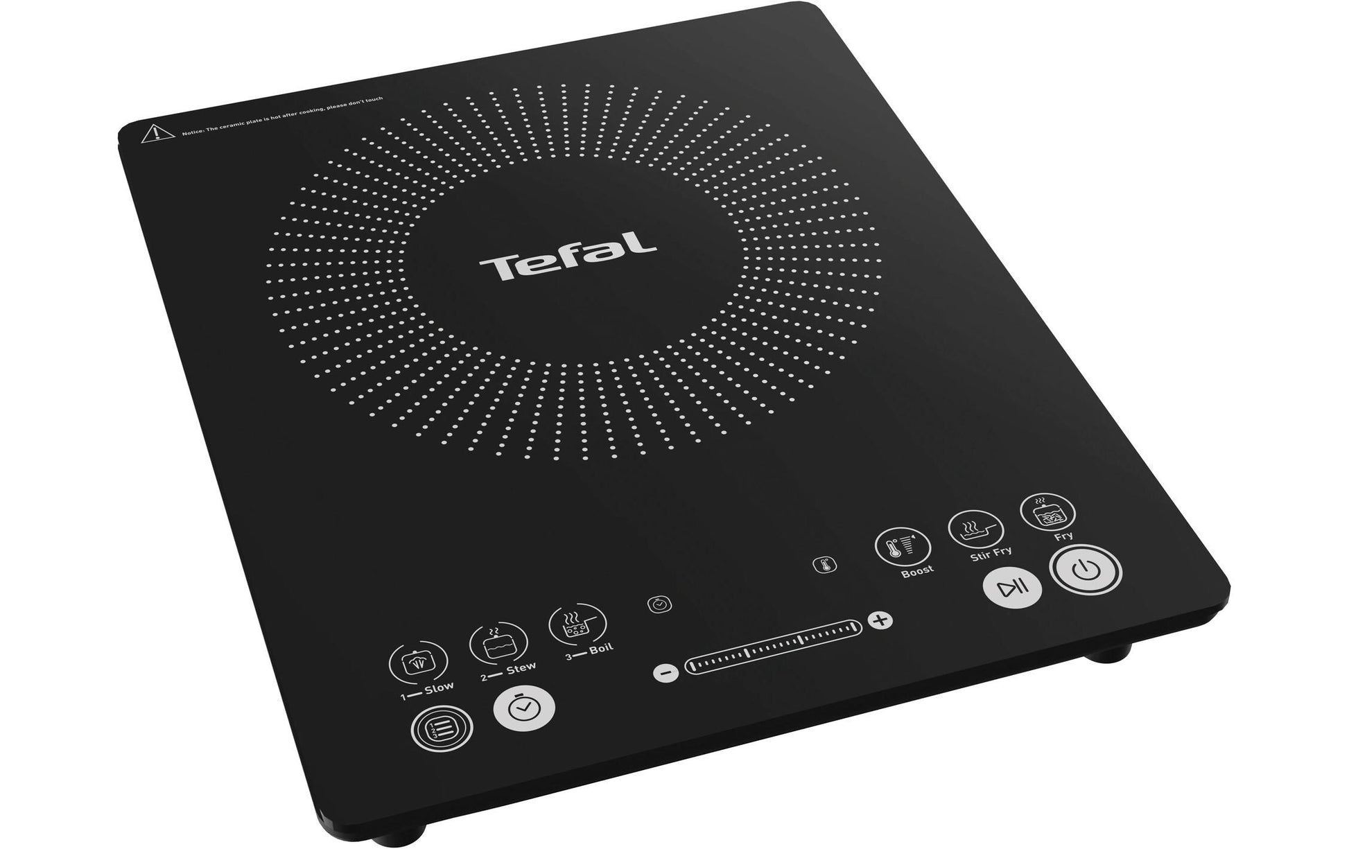 Induktionskochplatte Everyday Slim IH2108 2100 W - MEGART