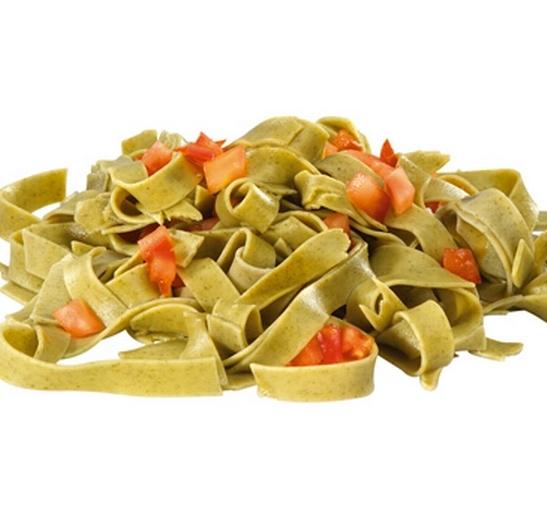 Pastamaschine Pasta Perfetta Silber - MEGART