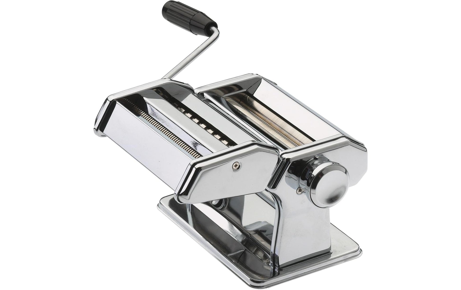 Pastamaschine Pasta Perfetta Silber - MEGART