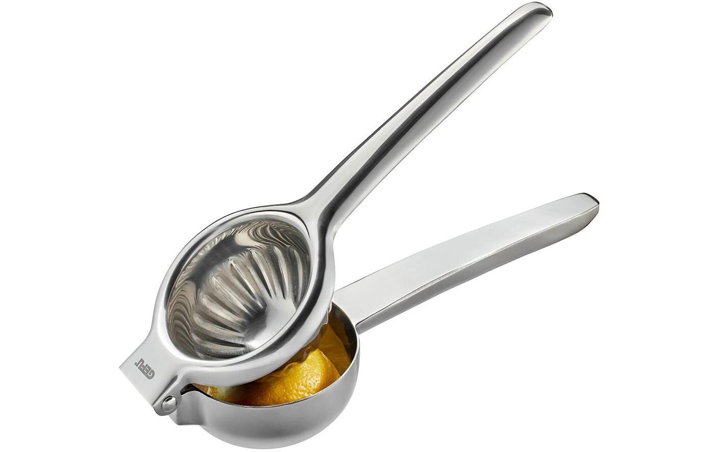 Zitruspresse Lemon - Edelstahl - MEGART