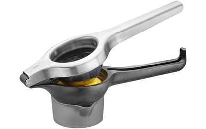 Zitruspresse Lemon Pro Edelstahl - MEGART