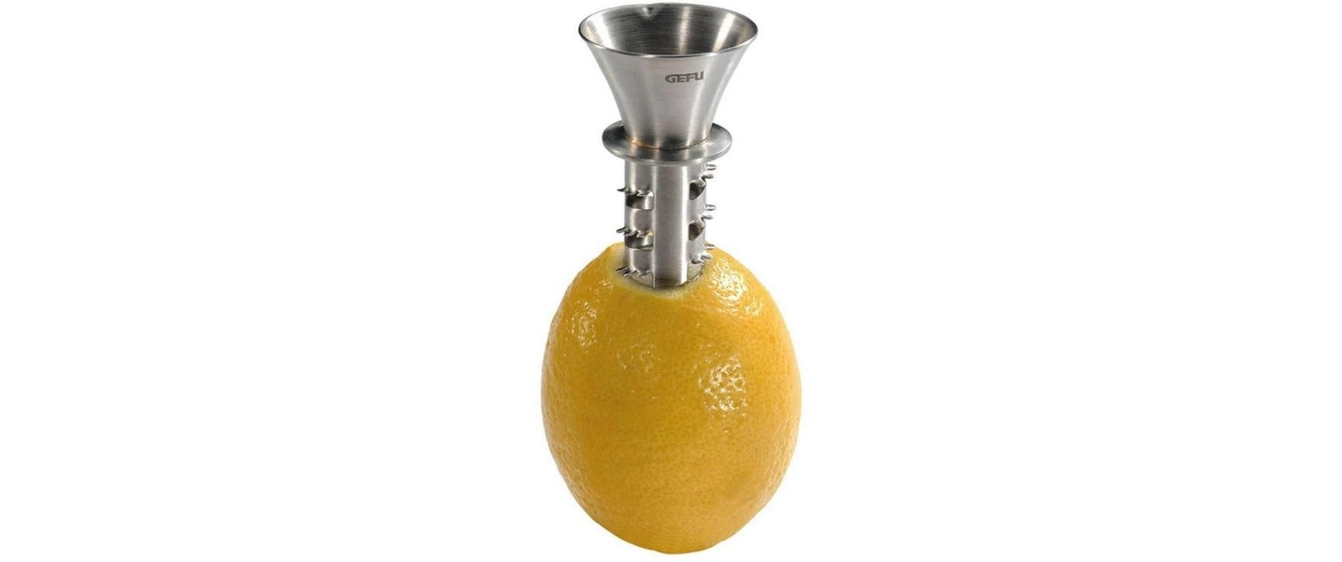 Zitruspresse Citronello Gelb - MEGART