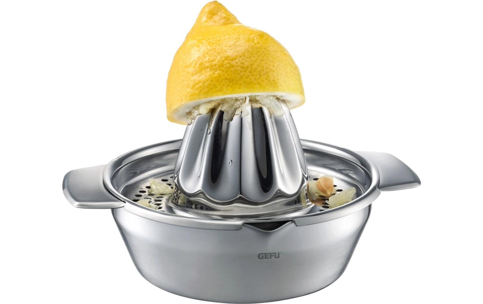 Zitruspresse Lemon Edelstahl - MEGART