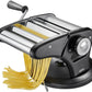 Pastamaschine Pasta Perfetta Excellence Silber - MEGART