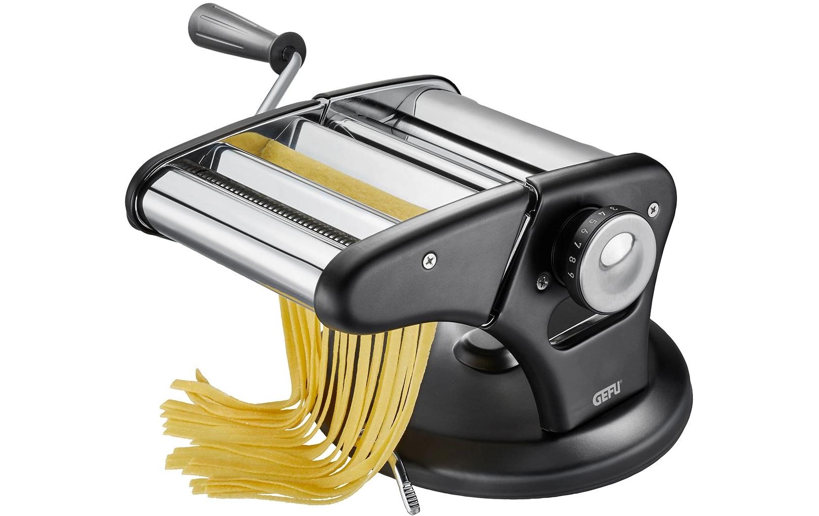 Pastamaschine Pasta Perfetta Excellence Silber - MEGART