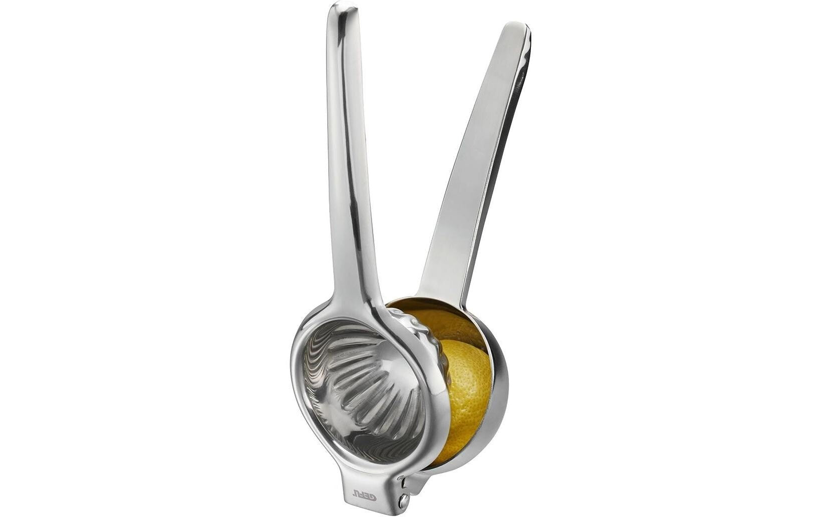 Zitruspresse Lemon - Edelstahl - MEGART