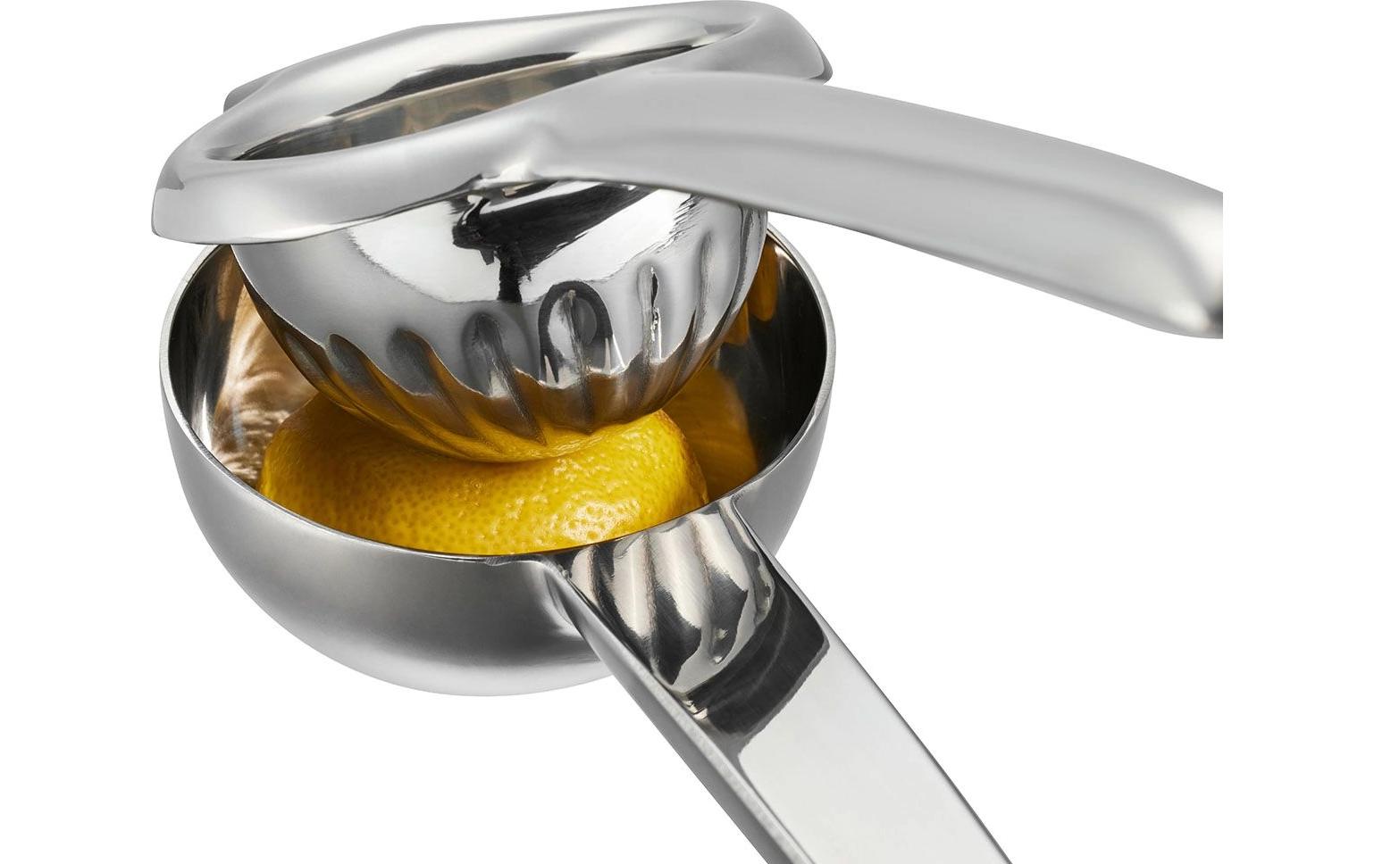 Zitruspresse Lemon - Edelstahl - MEGART