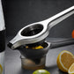 Zitruspresse Lemon Pro Edelstahl - MEGART