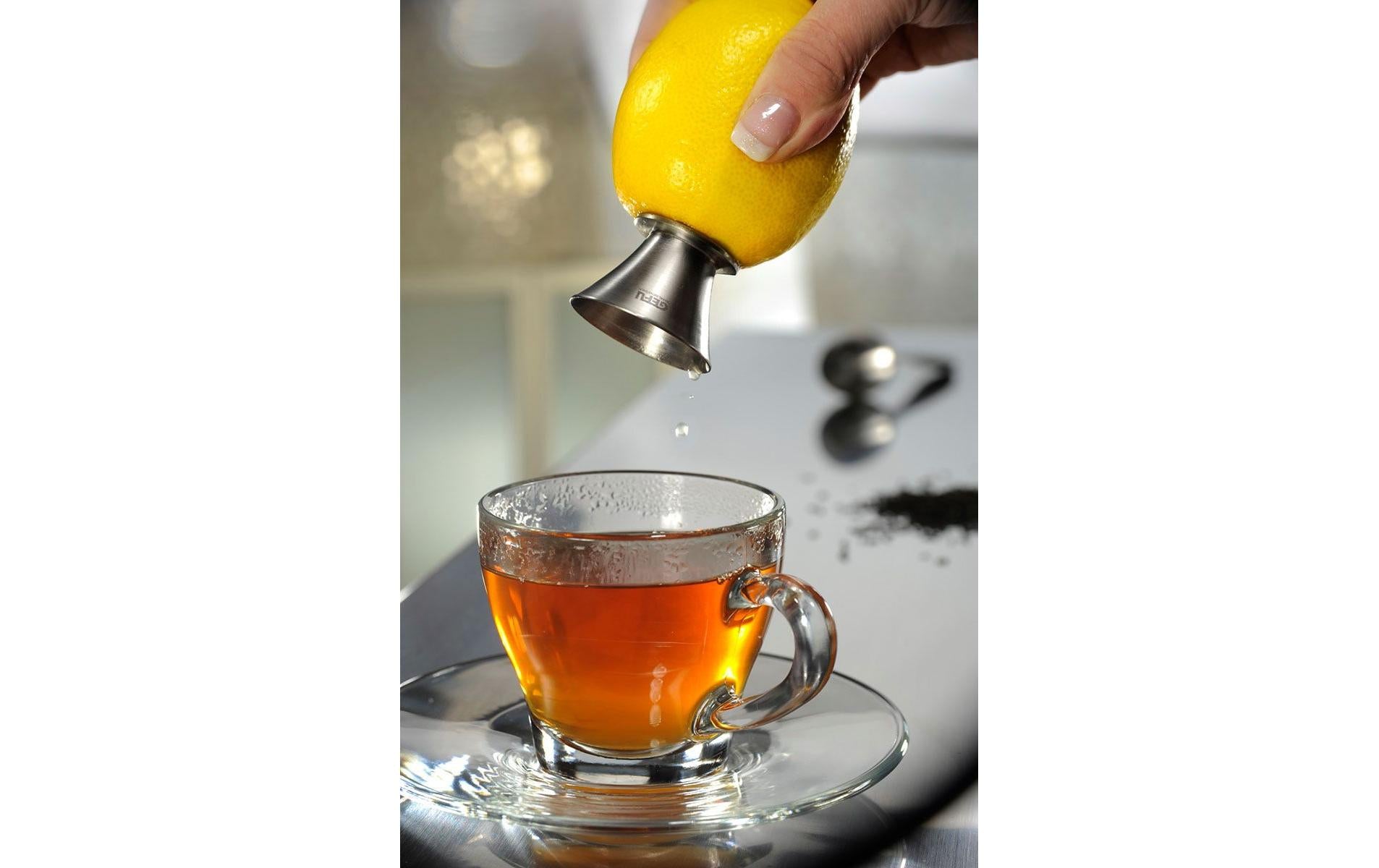 Zitruspresse Citronello Gelb - MEGART