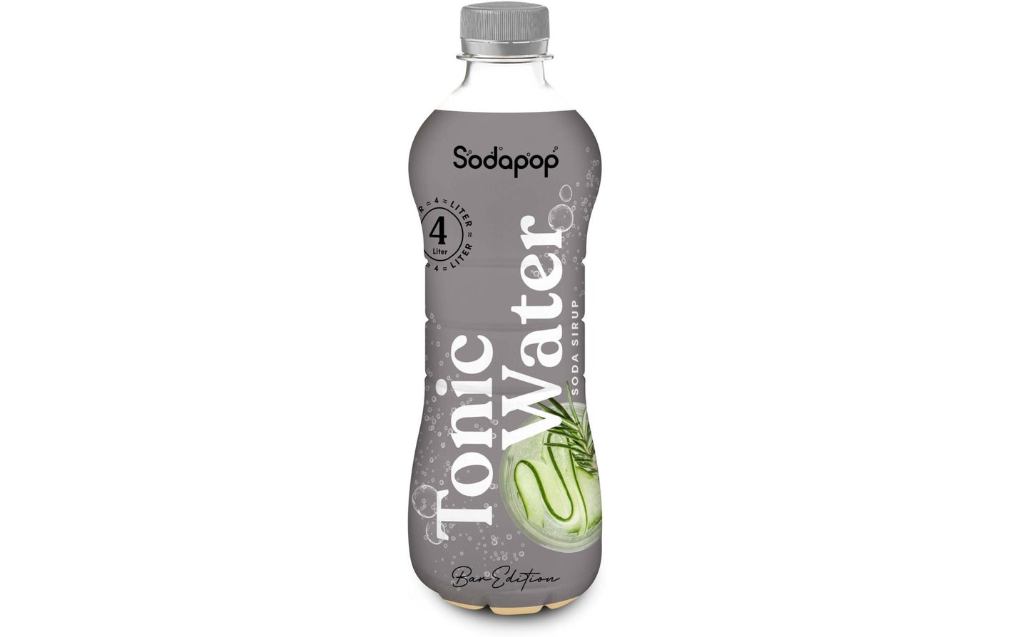Sirup Tonic Water 500 ml - MEGART