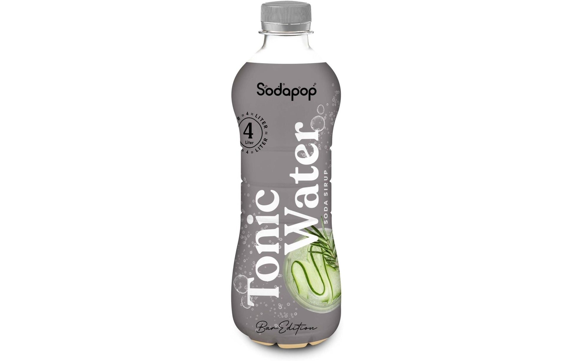 Sirup Tonic Water 500 ml - MEGART
