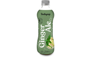 Sirup Ginger Ale 500 ml - MEGART