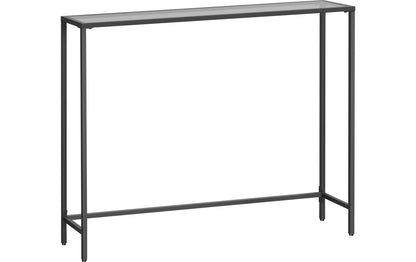 Konsolentisch 100.5 x 80 cm, Schwarz - MEGART