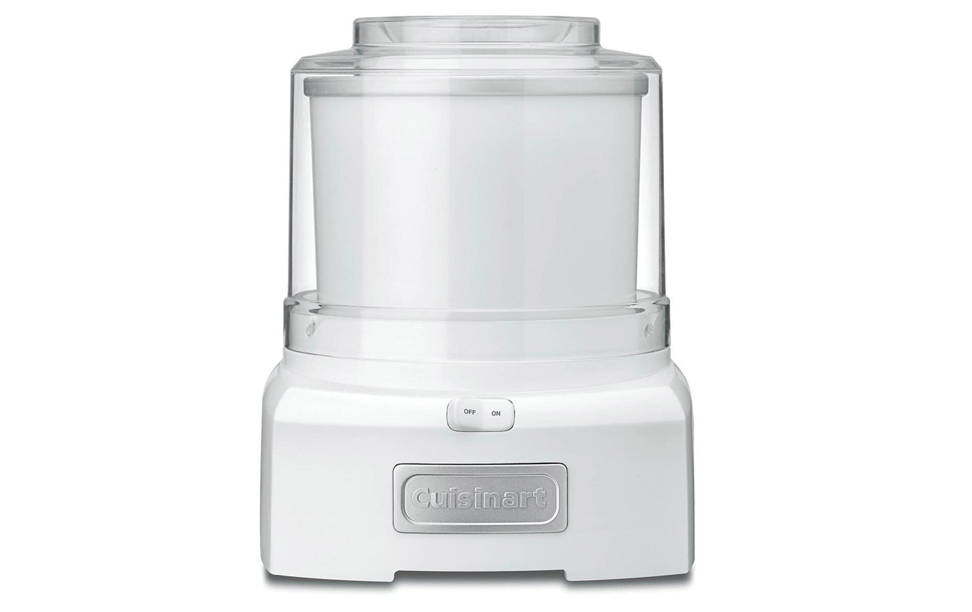 Glacemaschine ICE21E 1.4 l, Weiss - MEGART