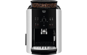 Kaffeevollautomat Arabica Picto EA8118 Schwarz, Silber - MEGART