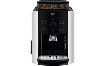 Kaffeevollautomat Arabica Picto EA8118 Schwarz, Silber