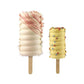 Glaceform Silikonform für Eis – Mini Tango Weiss - MEGART