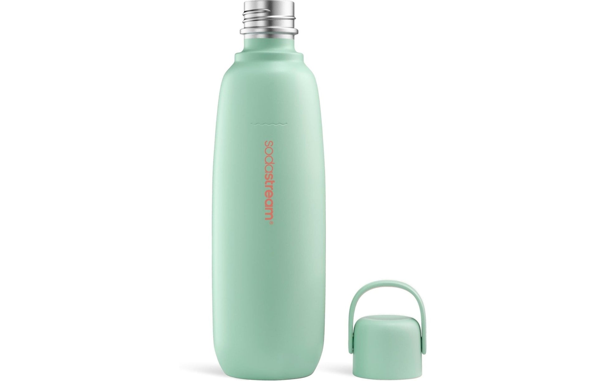 Flasche Fizz and go cool Mint 0.9 l - MEGART