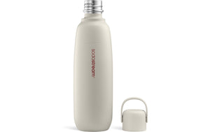 Flasche Fizz and go cool Sand 0.9 l - MEGART