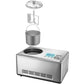 Glacemaschine Nobile 2 l, Silber