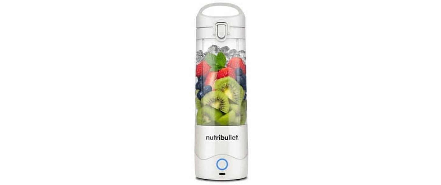 Smoothie Maker Portable Weiss - MEGART