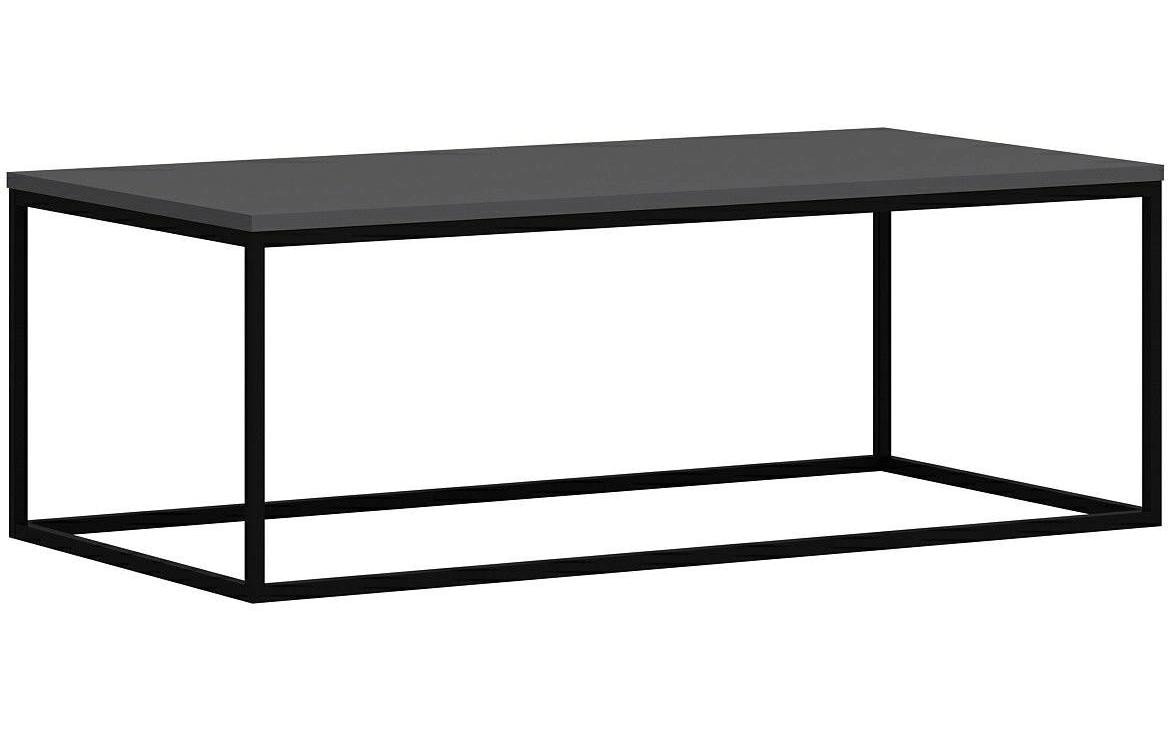 Couchtisch Tiger 120 x 42 cm, Grau - MEGART