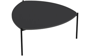 Couchtisch Lenny 90 x 40 cm, Grau - MEGART