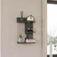 Wandregal Kinik Anthracite