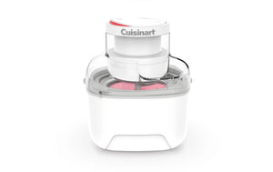 Glacemaschine ICEM10E 0.475 l, Weiss - MEGART