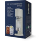 Wassersprudler Enso Sand - MEGART
