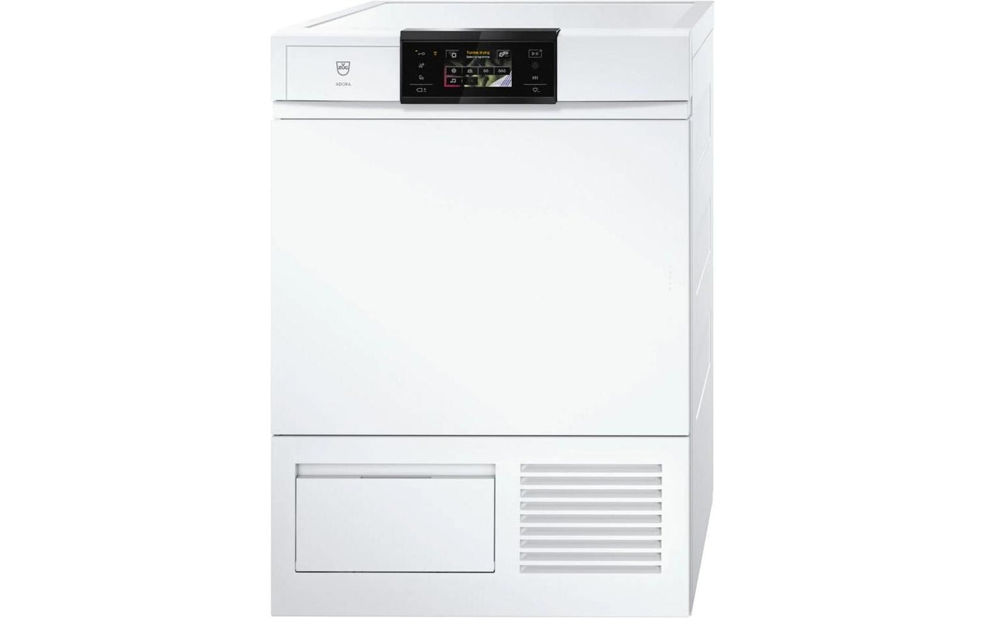 Wäschetrockner AdoraTrocknen V4000 DualDry Links - MEGART
