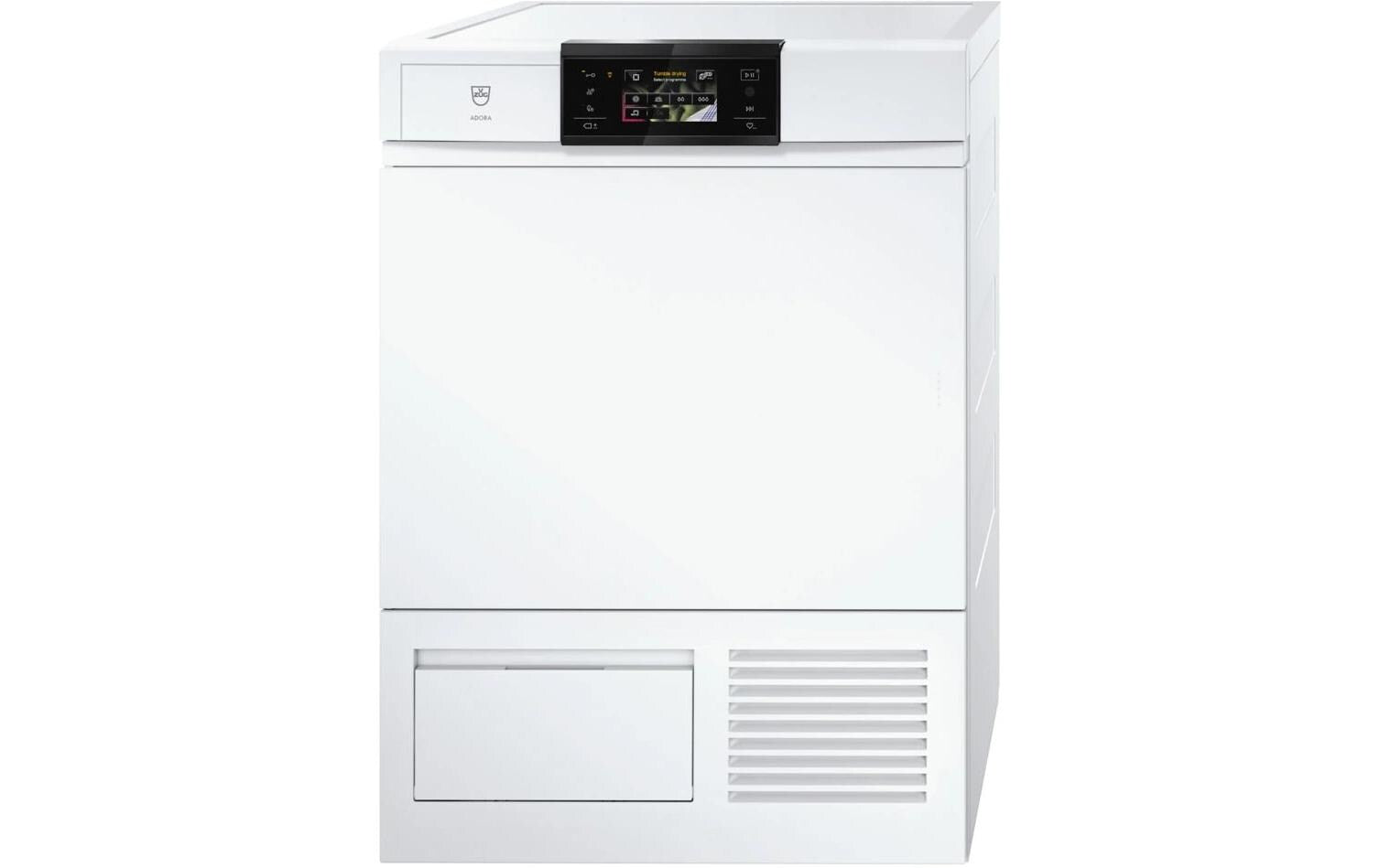 Wäschetrockner AdoraTrocknen V4000 DualDry Links - MEGART