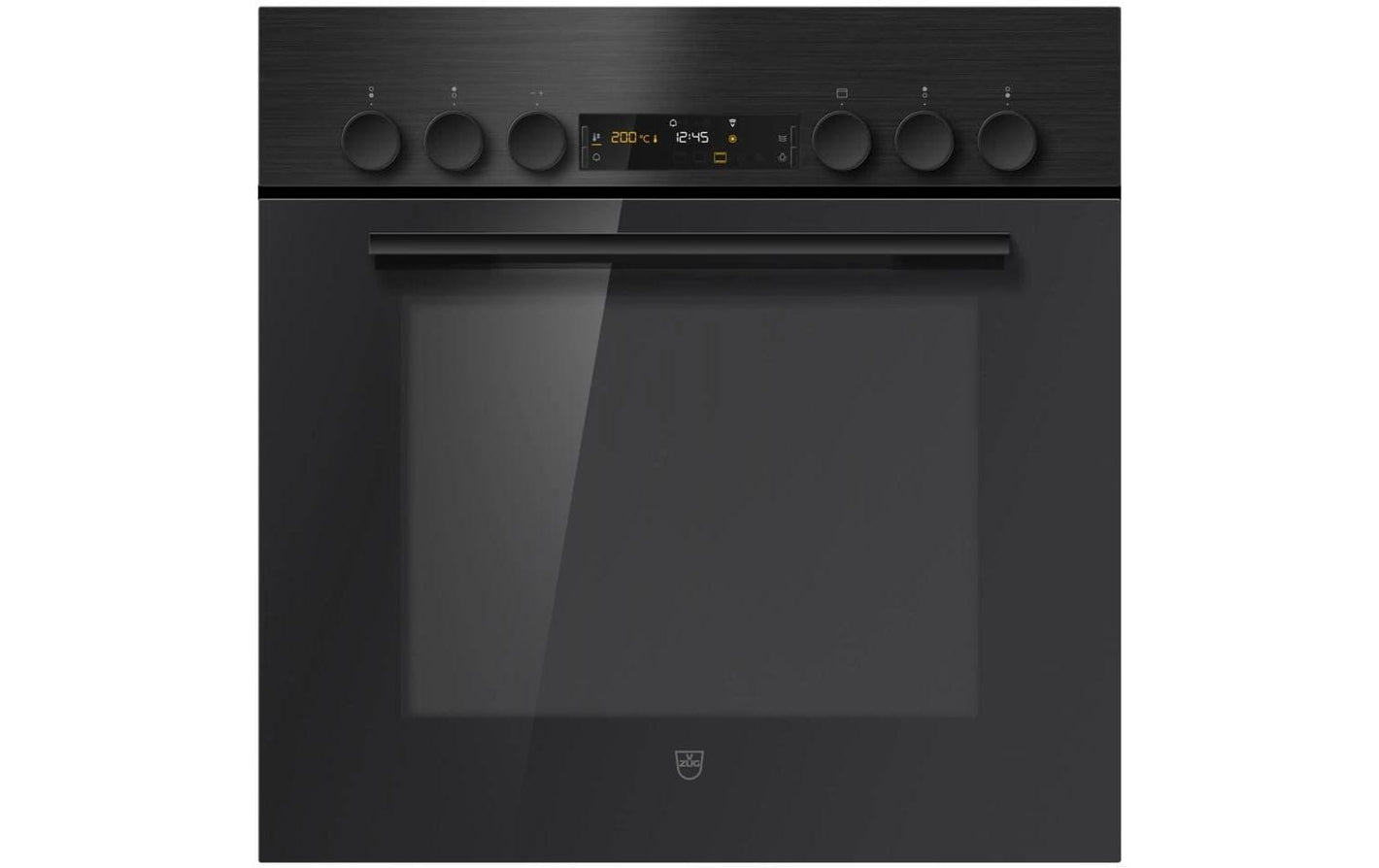 Einbauherd Combair V400 6UH Black - MEGART