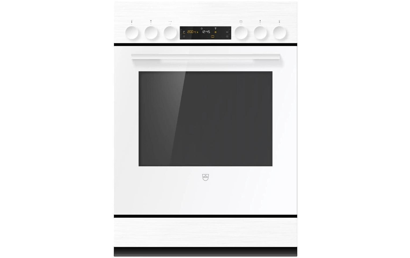 Einbauherd Combair V400 7UHC TopClean White - MEGART