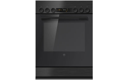 Einbauherd Combair V400 7UHC Black - MEGART