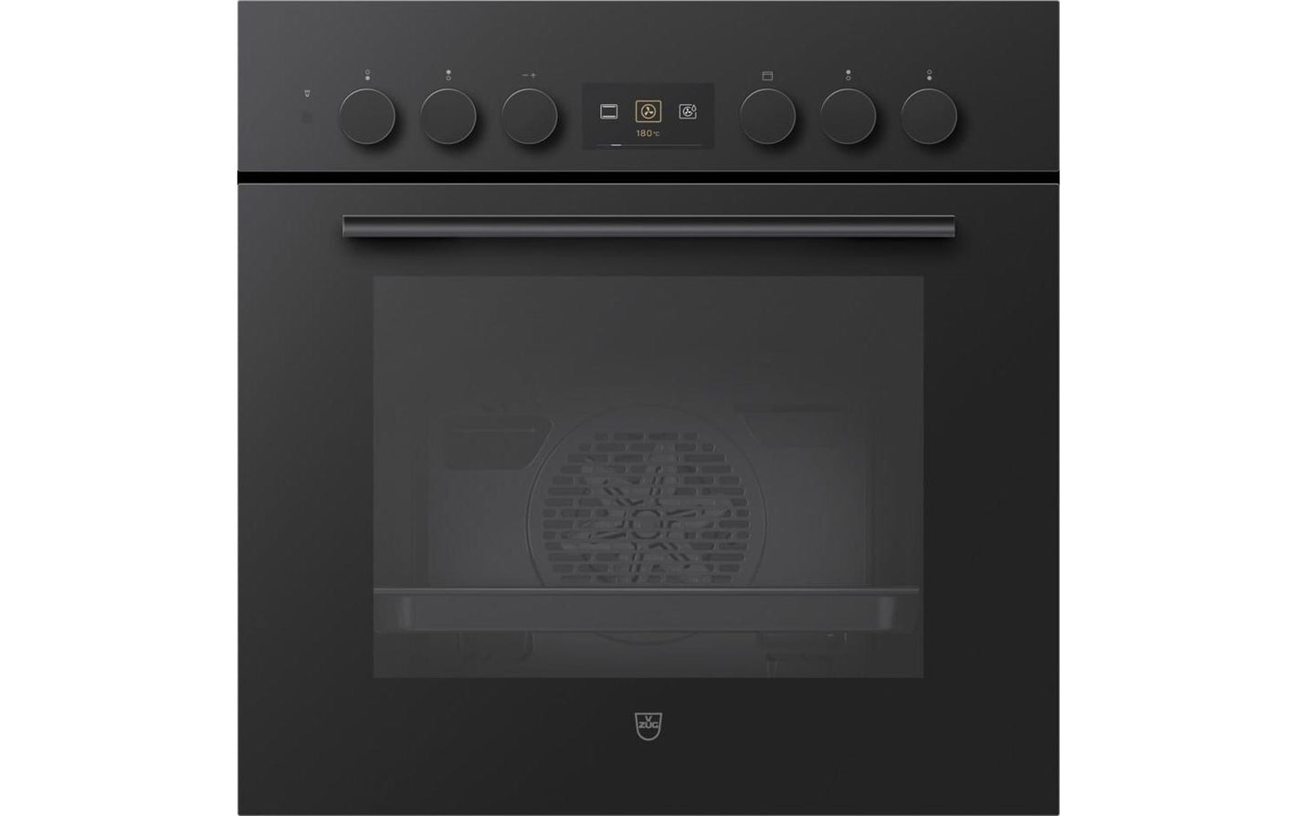 Einbauherd Combair V600 6UH Black - MEGART