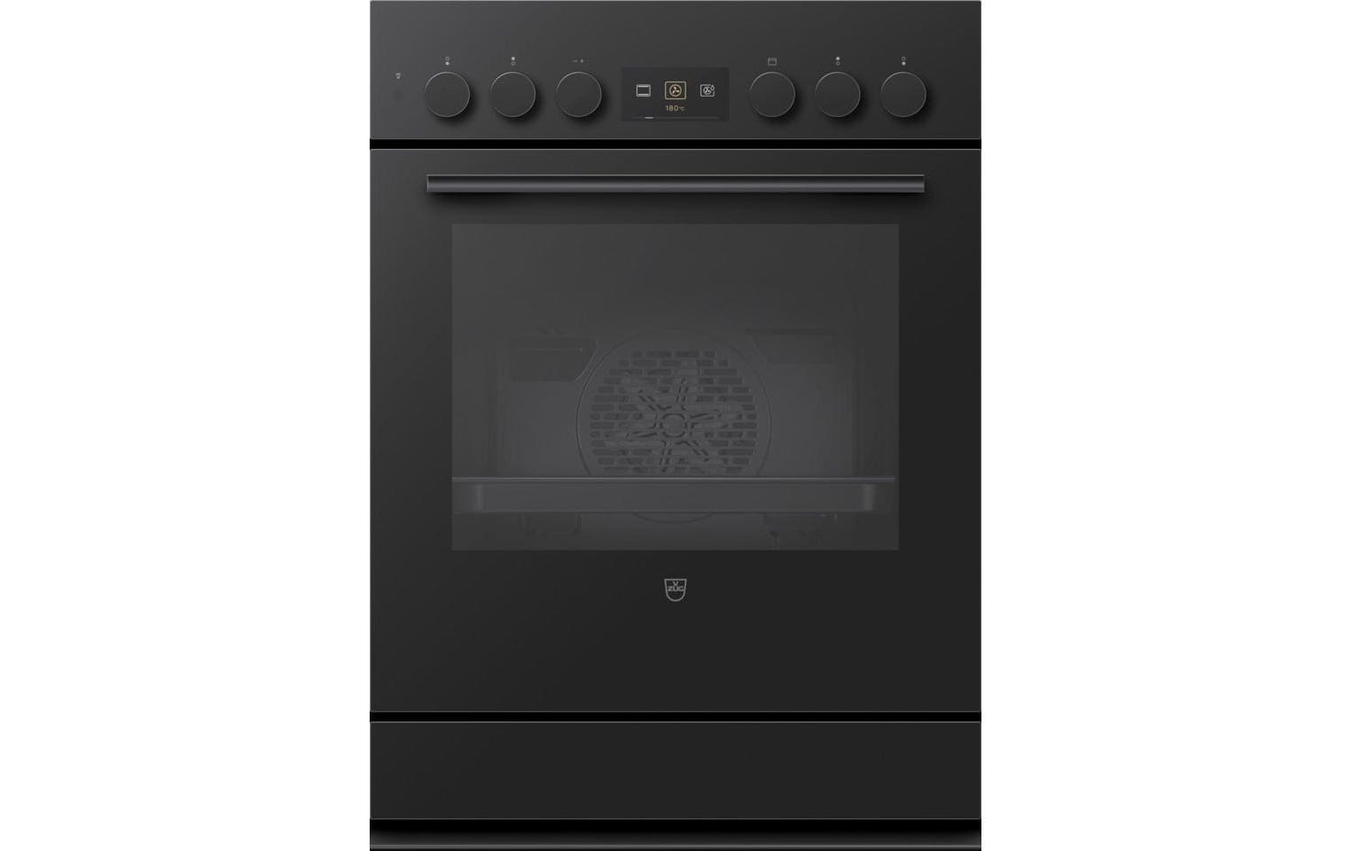 Einbauherd Combair V600 7UHC Black - MEGART