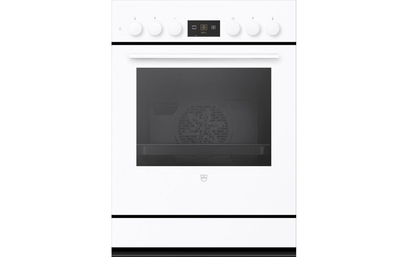 Einbauherd Combair V600 7UHC Weiss - MEGART