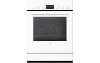 Einbauherd Combair V600 7UHC Weiss - MEGART