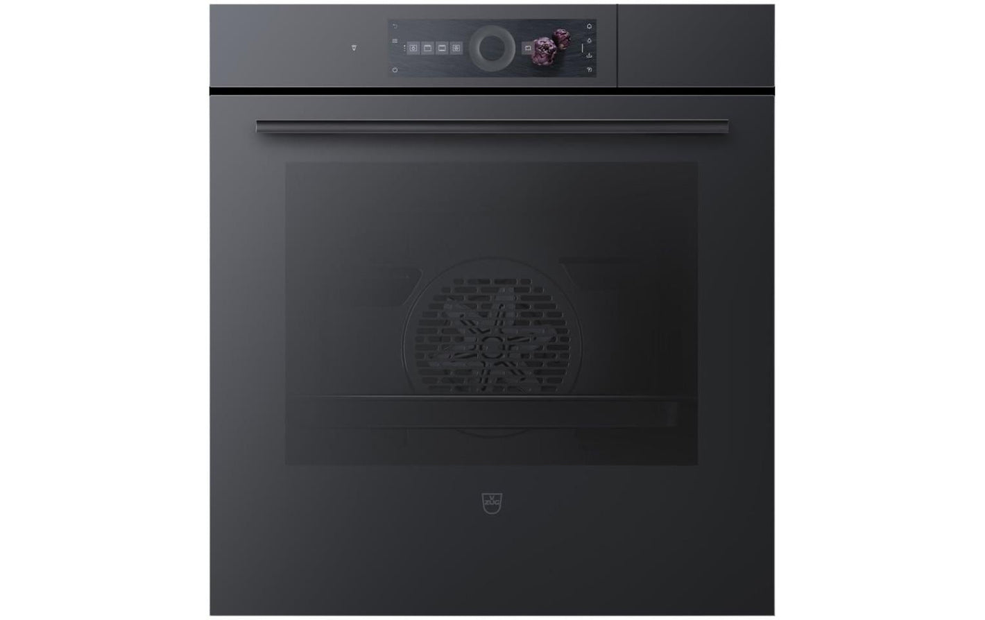 Einbaudampfbackofen CombairSteamer V2000 60C - MEGART