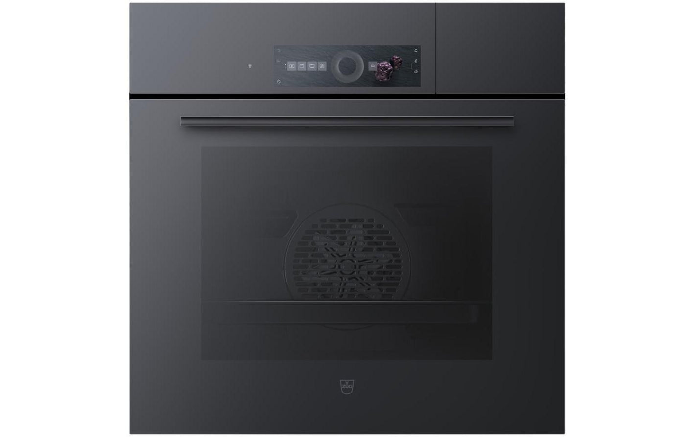 Einbaudampfbackofen CombairSteamer V2000 6U - MEGART