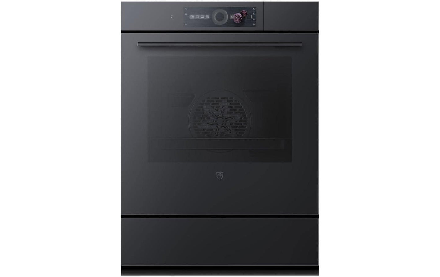 Einbaudampfbackofen CombairSteamer V2000 76C - MEGART