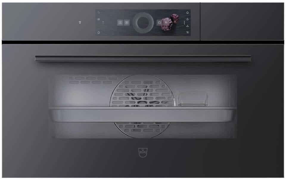 Einbaudampfbackofen CombiSteamer V4000 38 - MEGART