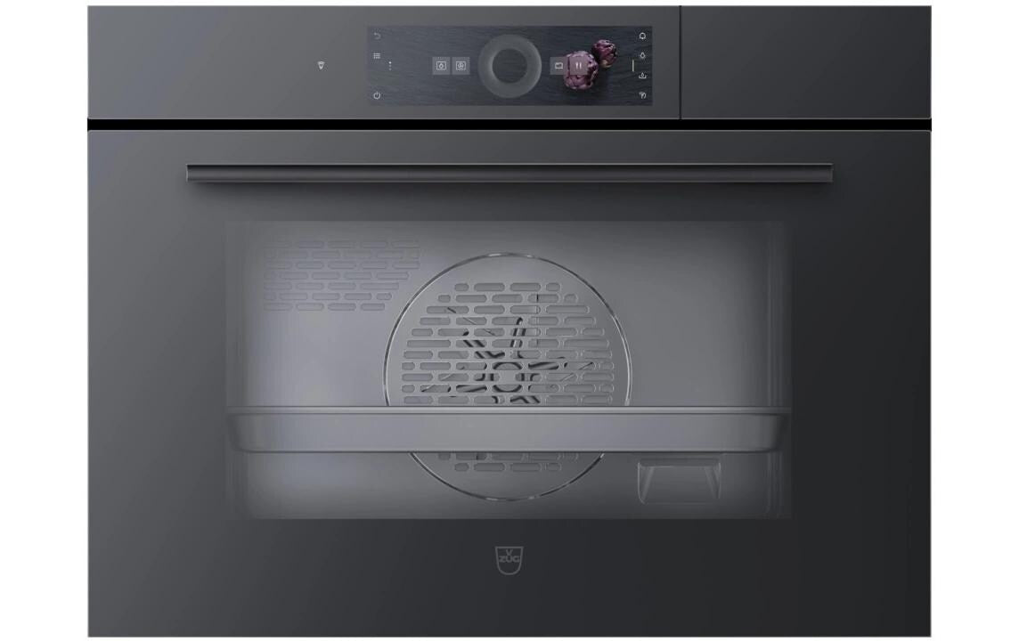 Einbaudampfbackofen CombiSteamer V6000 45F - MEGART