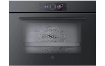 Einbaudampfbackofen CombiSteamer V6000 45F - MEGART